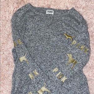 PINK sleepwear top